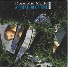DEPECHE MODE - A question of time (remix)
